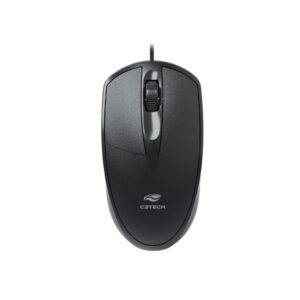 Mouse Usb Ms-31bk Preto C3t