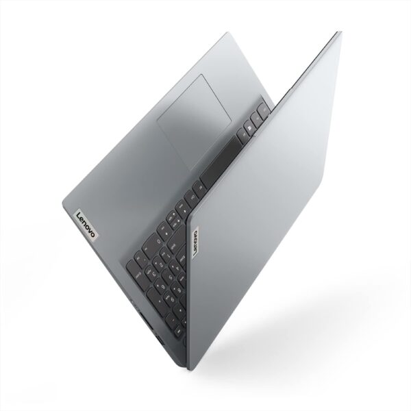 Notebook Lenovo Ideapad Intel Core I3-1215u, 4gb Ram, Ssd 256gb, Tela 15.6 Hd, Win 11, Cinza