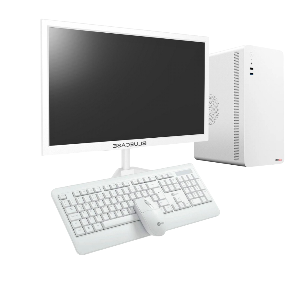 DH PC White
