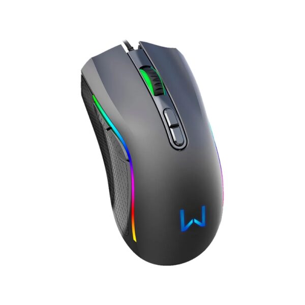 Combo Gamer Warrior Mouse e Mousepad - Armory (1)