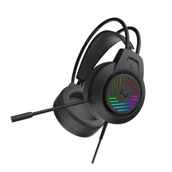 Headset Frigg P2 Preto Warrior - Ph702
