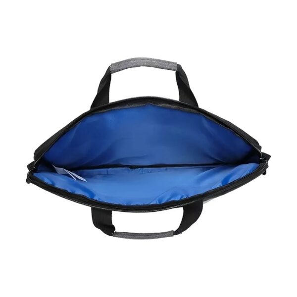 Maleta Kross Casual Para Notebook Até 15,6" - KE-TLL9302 Preta - Imagem 3
