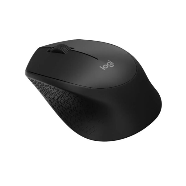 Mouse Sem Fio Logitech M280 e Pilha Inclusa Preto (1)