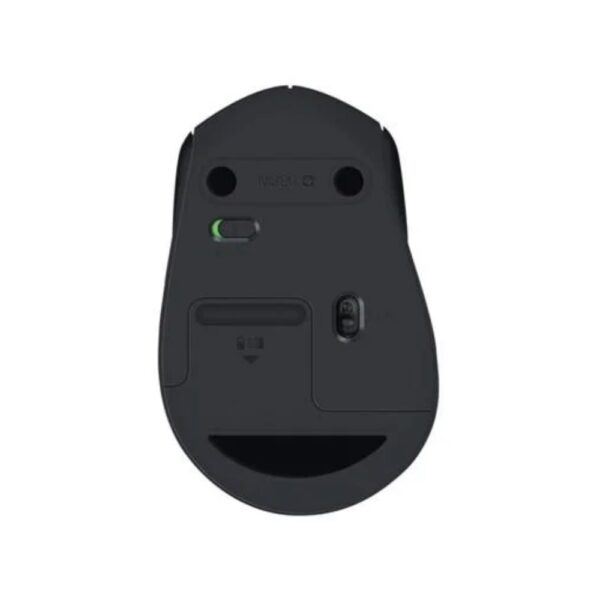 Mouse Sem Fio Logitech M280 e Pilha Inclusa Preto (2)