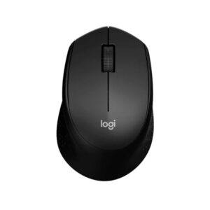 Mouse Sem Fio Logitech M280 e Pilha Inclusa Preto (3)