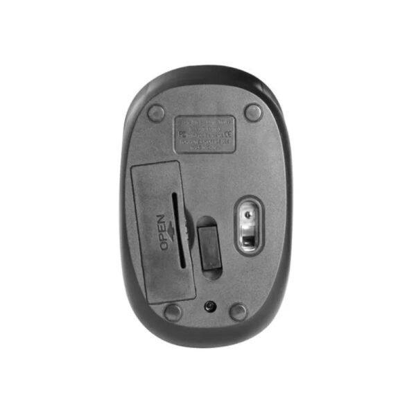 Mouse Sem Fio Multi Ms350 Ergonômico e Compacto Com Conexão Usb (3)
