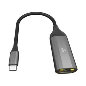 Adaptador Kross Ke-uc0111 Usb-c Para Rj45