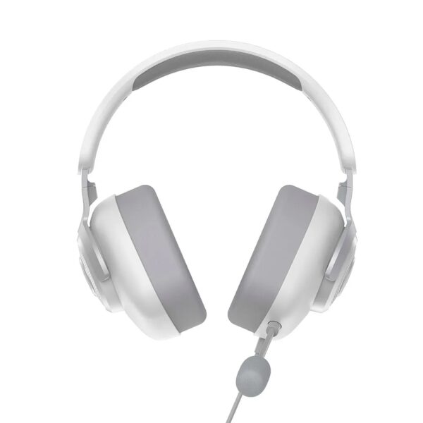 Headset Gamer Havit H2230u, Microfone Removível White - Imagem 3