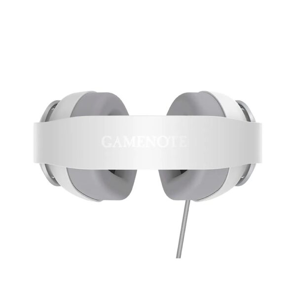 Headset Gamer Havit H2230u, Microfone Removível White - Imagem 4
