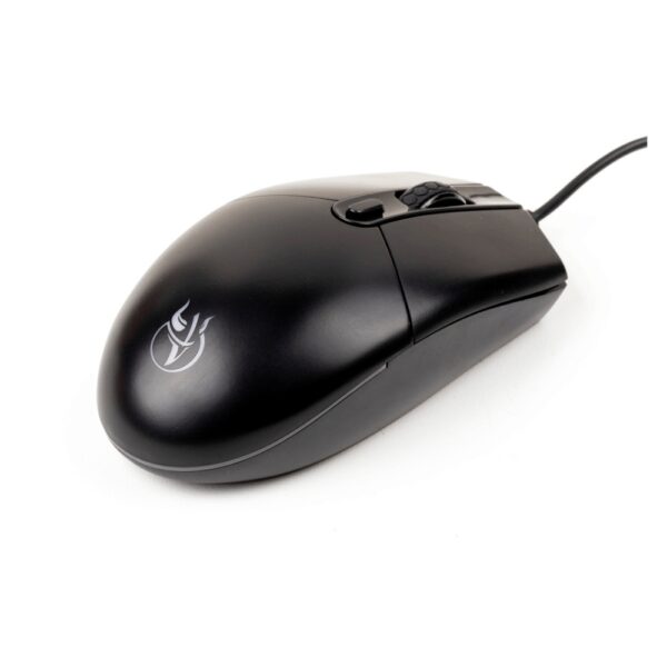Mouse Gamer Kross Pulse, Com Fio, 6 Botões, 6400dpi - Ke-mg105 Preto - Imagem 3