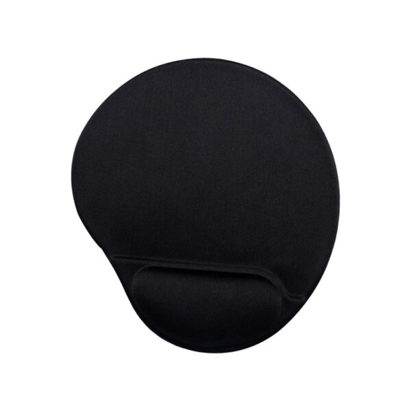 Mouse Pad Kross Elegance Com Apoio Em Gel Para O Pulso - Ke-cbs0121 Preto