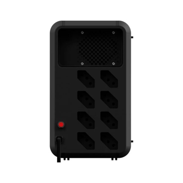 Nobreak Intelbras Attiv 1500va Preto Bivolt - Imagem 2