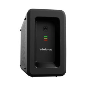 Nobreak Intelbras Attiv 1500va Preto Bivolt