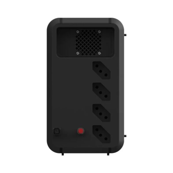 Nobreak Intelbras Attiv 600va – 4822202 Bivolt - Imagem 3
